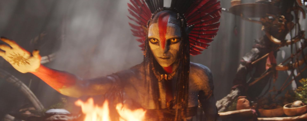 Avatar 3: Fire and Ash